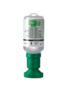 Botella SOLUCIÓN SALINA 200 ml con cavidad ocular 2