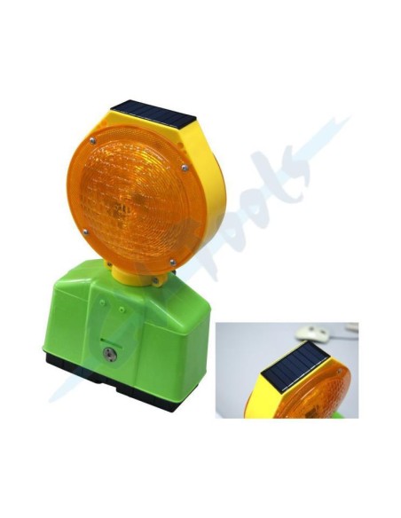 Baliza de señalización - solar