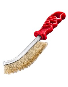 Cepillo manual acero soldador 2