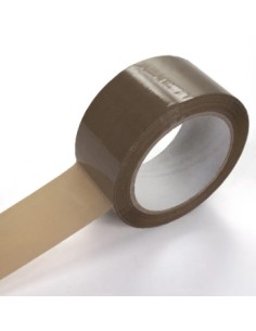 Rollo precinto marrón 2