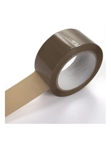 Rollo precinto marrón