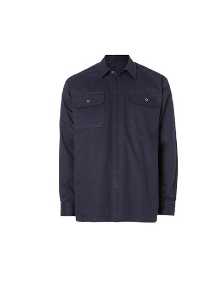Camisa manga larga Ignifuga - Antiestática -A E 