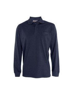 Polo manga larga IG - ATEX 2