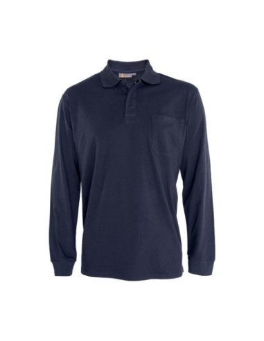 Polo manga larga IG - ATEX