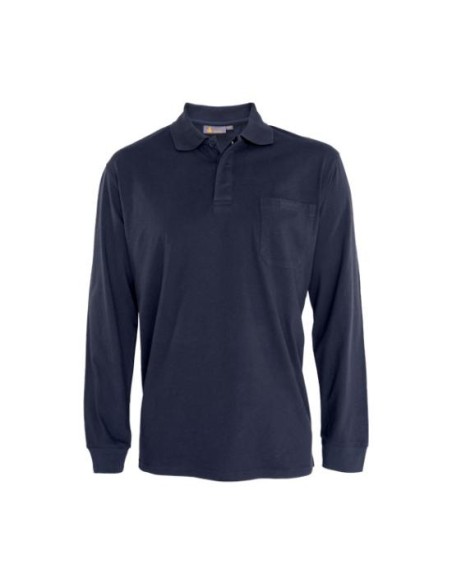 Polo manga larga IG - ATEX