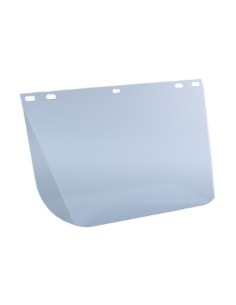 Visor policarbonato transparente  2