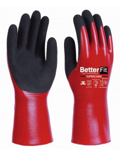 Guante BETTERFIT SUPRACHEM