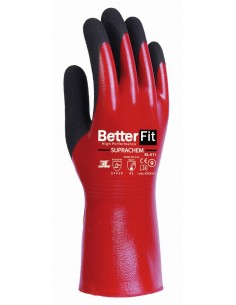 Guante BETTERFIT SUPRACHEM 2