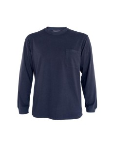 CAMISETA IGNIFUGA ANTIESTATICA GRIS 