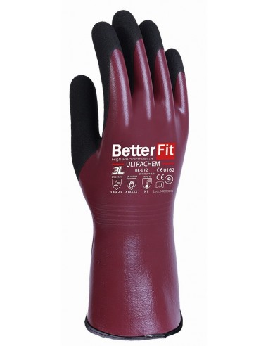 Guante BETTERFIT ULTRACHEM