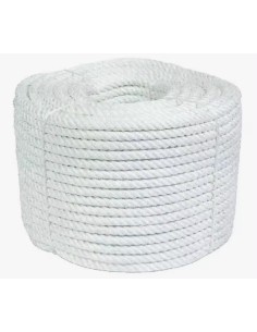Rollo cuerda nylon 12 mm  200 Mtrs  2