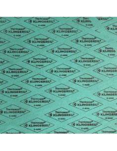 Plancha de cartón Klinger Sil 2000*1500*3