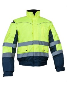 CAZADORA A.V. TRIPLE USO  2