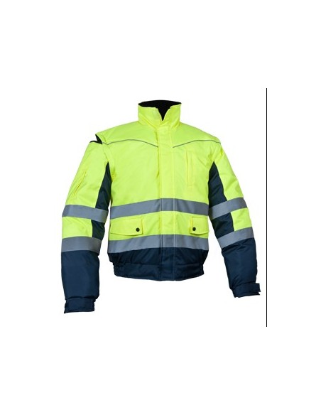 CAZADORA A.V. TRIPLE USO 