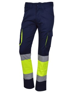 PANTALON BICOLOR A.V Elástano 2