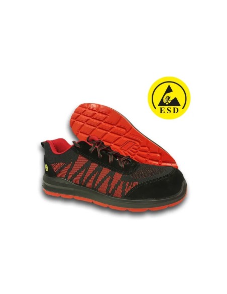 Zapato deportivo INDRA S3S