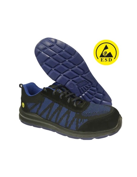 Zapato deportivo INDRA S3S