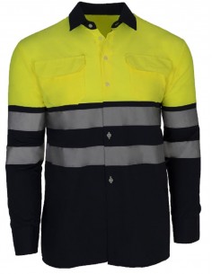 CAMISA CITYPLUS AV MANGA LARGA 2