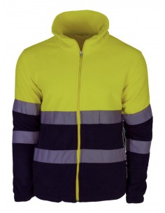 FORRO POLAR EVEREST3 COMBI JACKECT