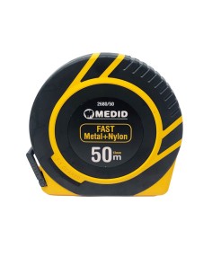 Cinta métrica metálica metal   nylon FAST 2