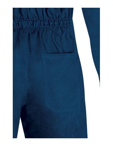 Mono de trabajo multibolsillos