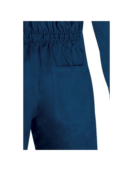 Mono de trabajo multibolsillos