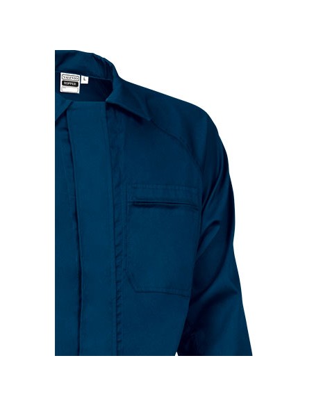 Mono de trabajo multibolsillos