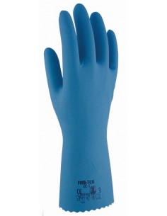 Guante FOOD-TEX SILVER 2