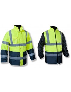 PARKA COMBI PREMIUM3 COMBI  2