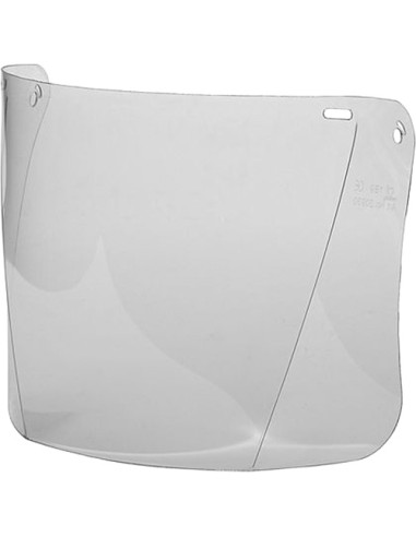 Visor facial policarbonato