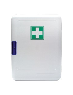 BOTIQUÍN DE EMERGENCIA  para pared 39x31 cm 2