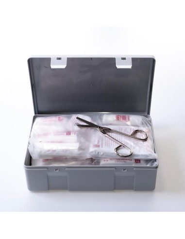 BOTIQUÍN PARA AUTOMÓVIL  portable