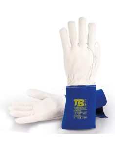 GUANTE SOLDTIG Soldador 2