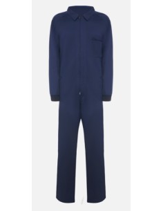 Mono Recto con cremallera central doble cursor  2