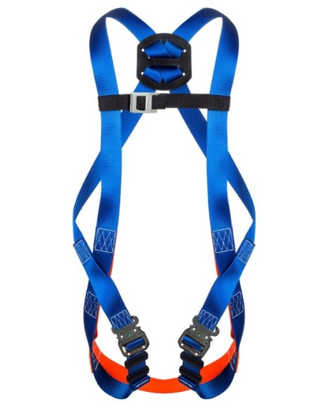 Arnés   cuerda 1 5   mosquetón