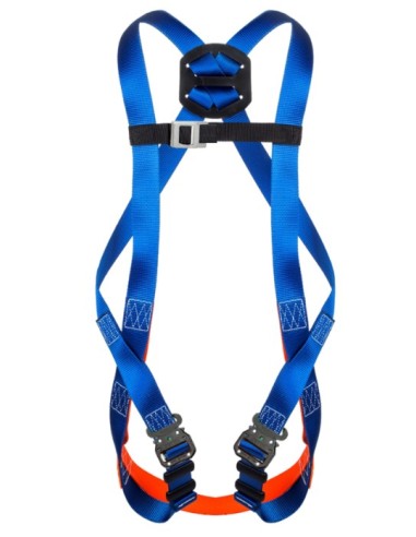 Arnés   cuerda 1 5   mosquetón