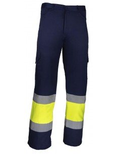 PANTALON A/V AMA/MARINO  WIND3