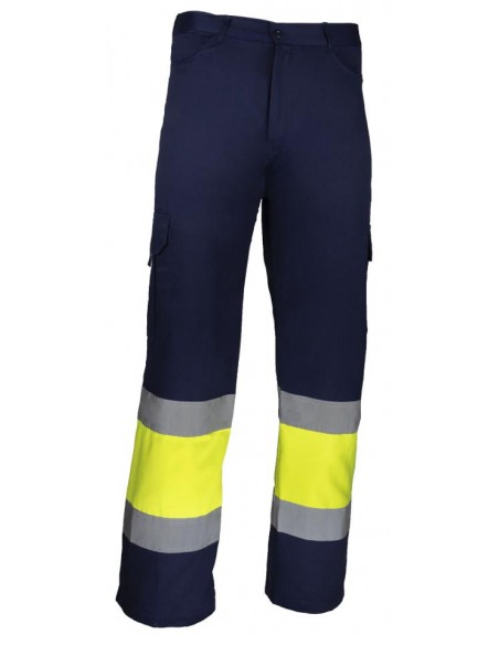 PANTALON A/V AMA/MARINO  WIND3