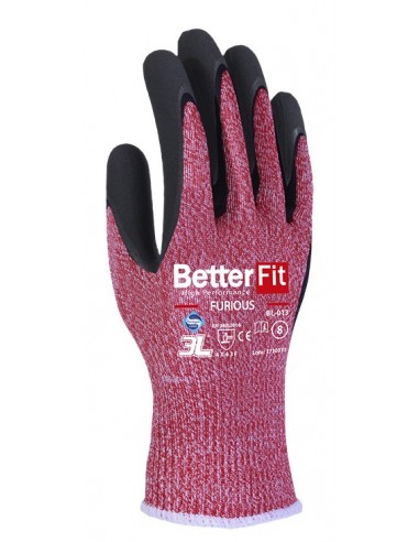 GUANTE BETTERFIT FURIOIS 