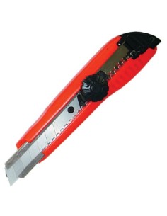 Caja de cutter profesional mango bicomponente  2