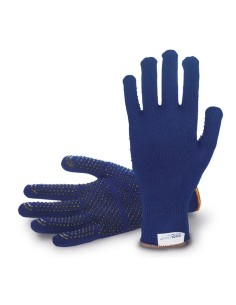 Guante micropuntos de PVC en palma 2
