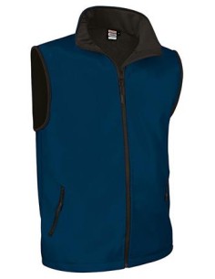 Chaleco softshell TUNDRA