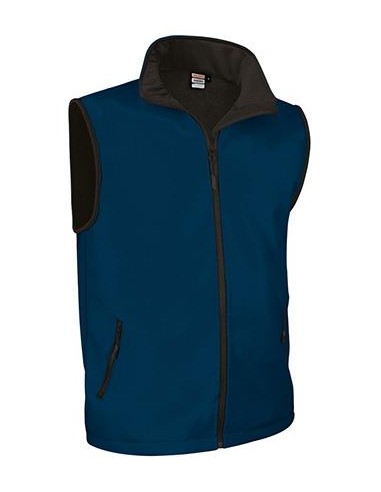 Chaleco softshell TUNDRA