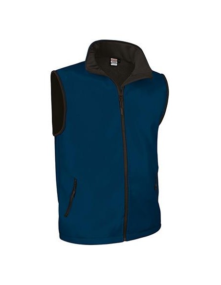Chaleco softshell TUNDRA