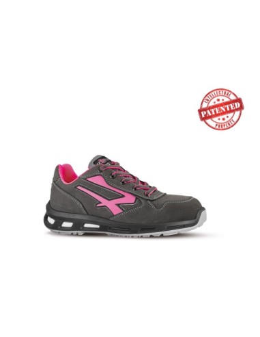 Zapato ESD S3S CI FO SR candy