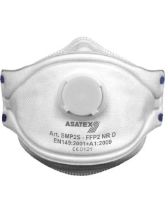 Caja mascarilla SMARTMASK FFP2 NR D 10 uds 2