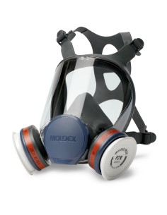 Máscara Facial Completa – Series 9000