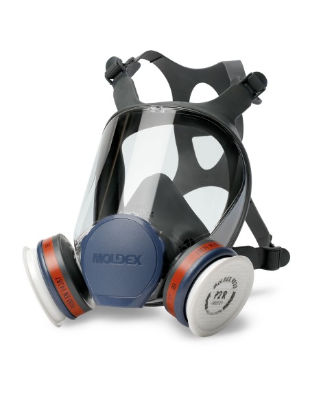 Máscara Facial Completa – Series 9000