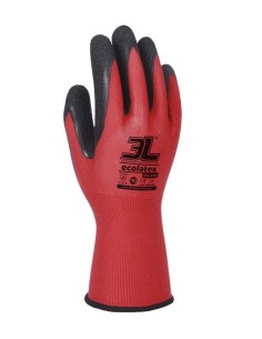 Paq  guante ECOLATEX  12 Uds 