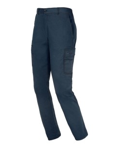 Pantalón multibolsillos LADY EASYSTRETCH